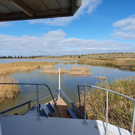 Ps Federal Retreat Paddle Steamer Goolwa Extérieur photo