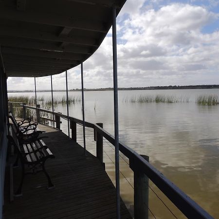 Ps Federal Retreat Paddle Steamer Goolwa Extérieur photo