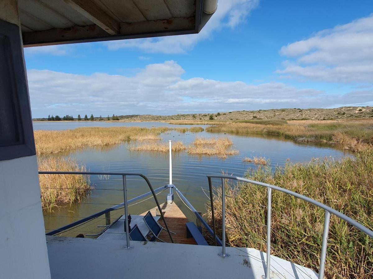 Ps Federal Retreat Paddle Steamer Goolwa Extérieur photo