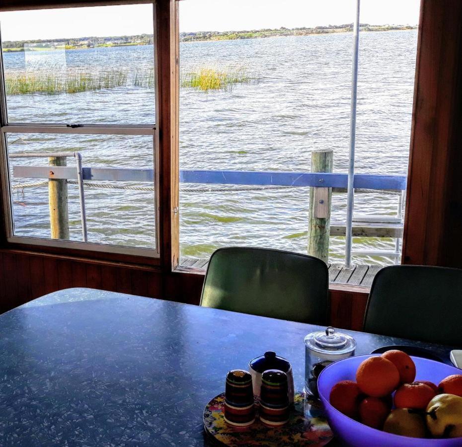 Ps Federal Retreat Paddle Steamer Goolwa Extérieur photo