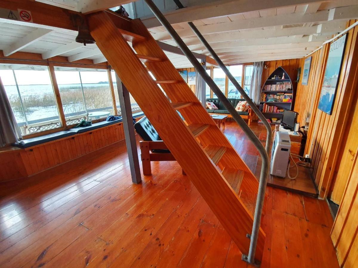 Ps Federal Retreat Paddle Steamer Goolwa Extérieur photo