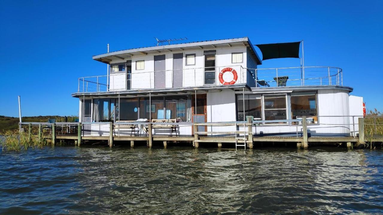Ps Federal Retreat Paddle Steamer Goolwa Extérieur photo