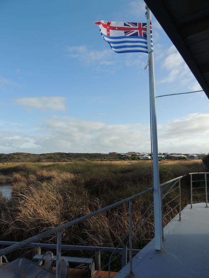 Ps Federal Retreat Paddle Steamer Goolwa Extérieur photo