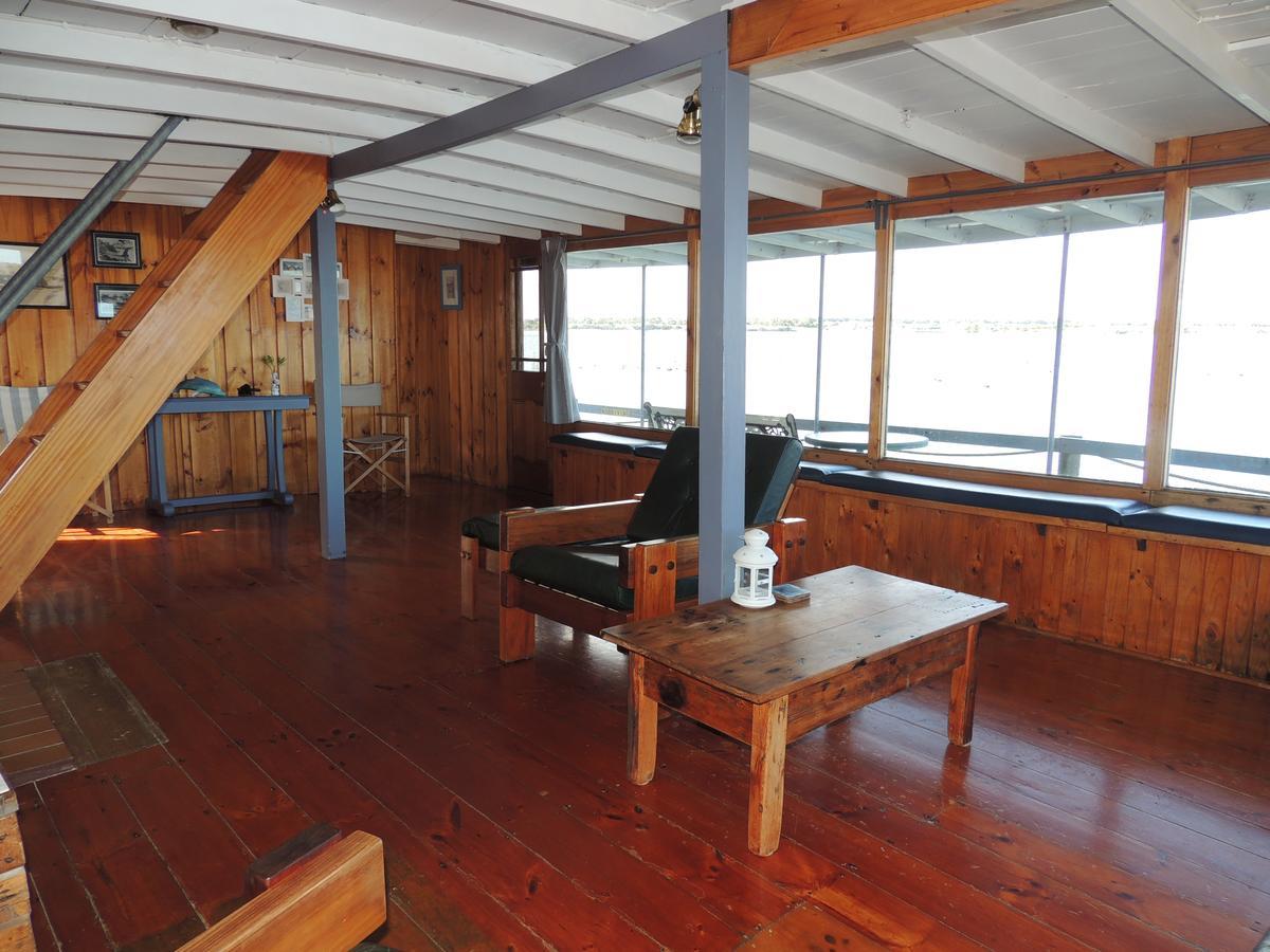 Ps Federal Retreat Paddle Steamer Goolwa Extérieur photo