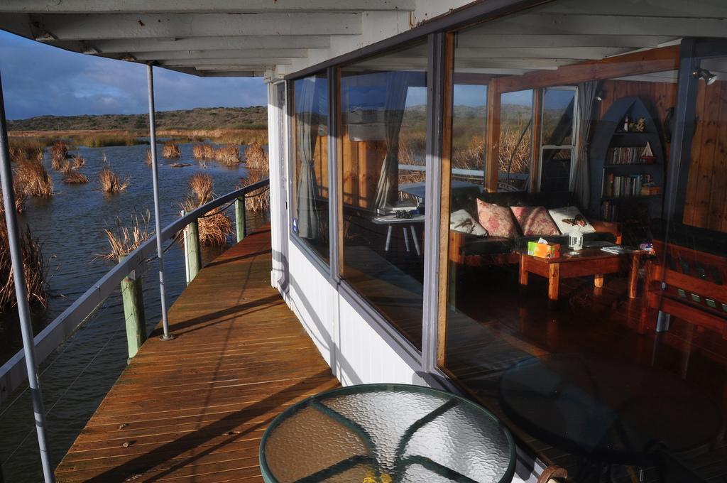 Ps Federal Retreat Paddle Steamer Goolwa Extérieur photo
