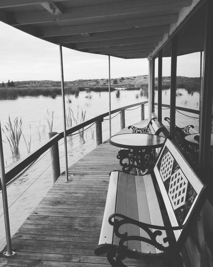 Ps Federal Retreat Paddle Steamer Goolwa Extérieur photo