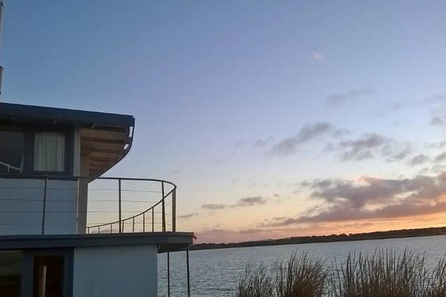 Ps Federal Retreat Paddle Steamer Goolwa Extérieur photo