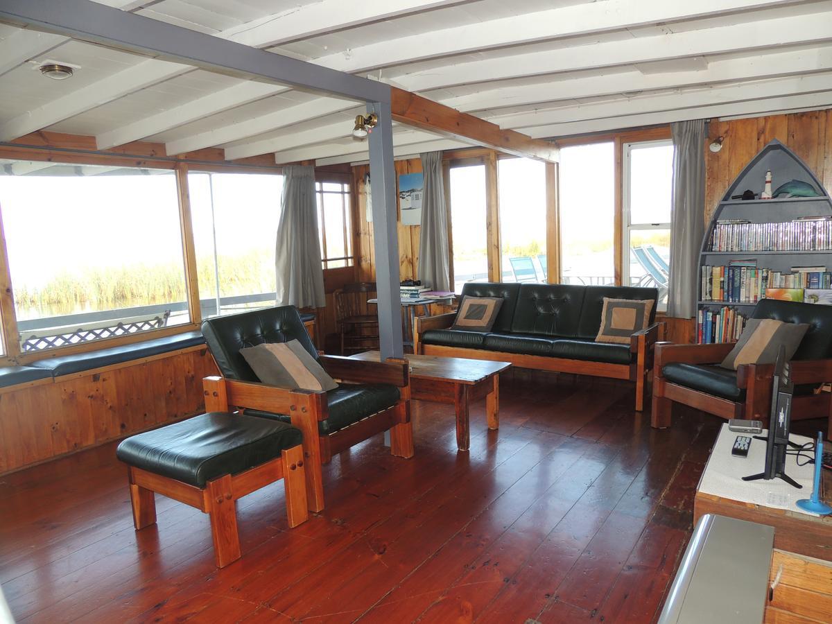 Ps Federal Retreat Paddle Steamer Goolwa Extérieur photo