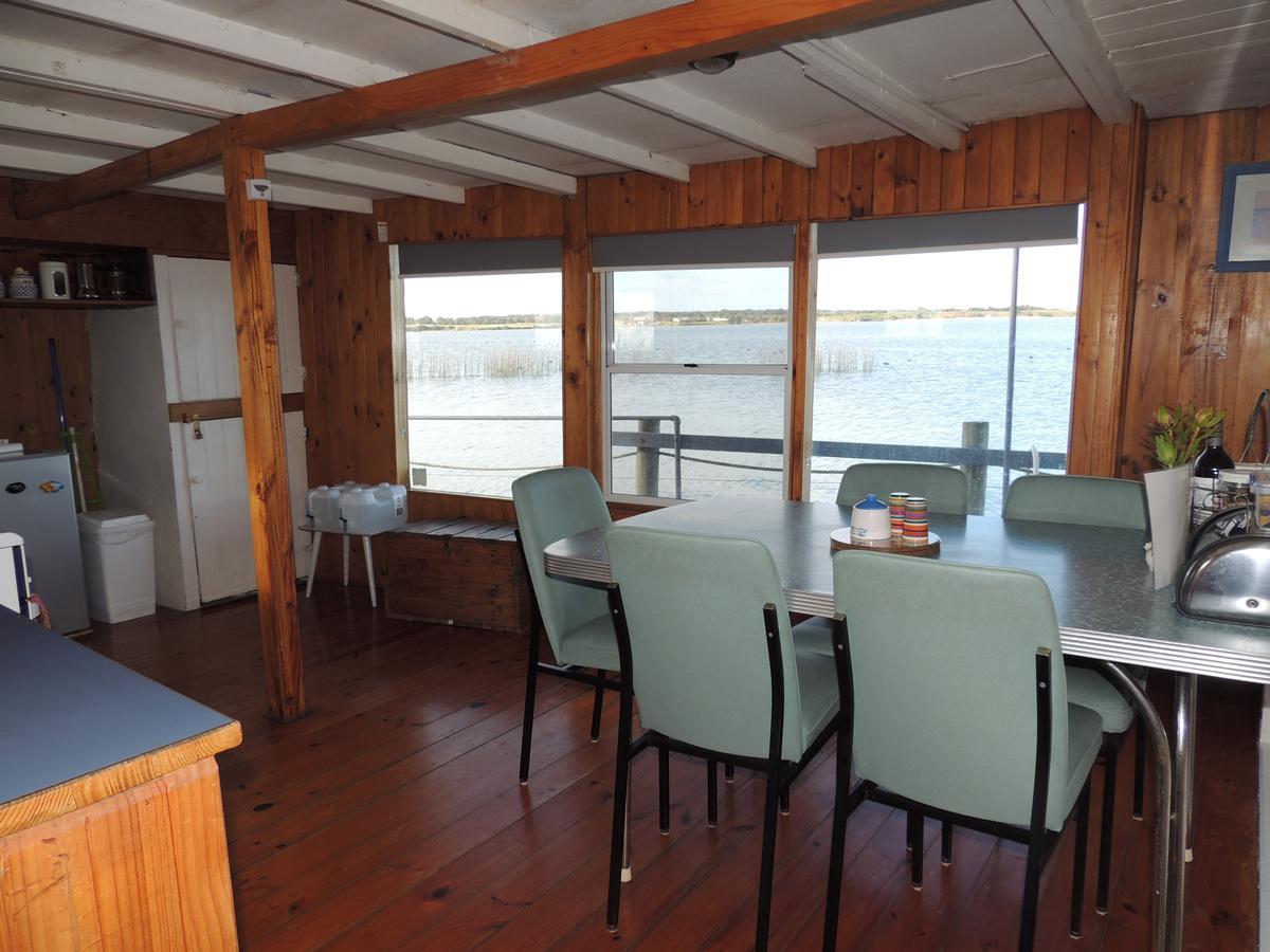 Ps Federal Retreat Paddle Steamer Goolwa Extérieur photo