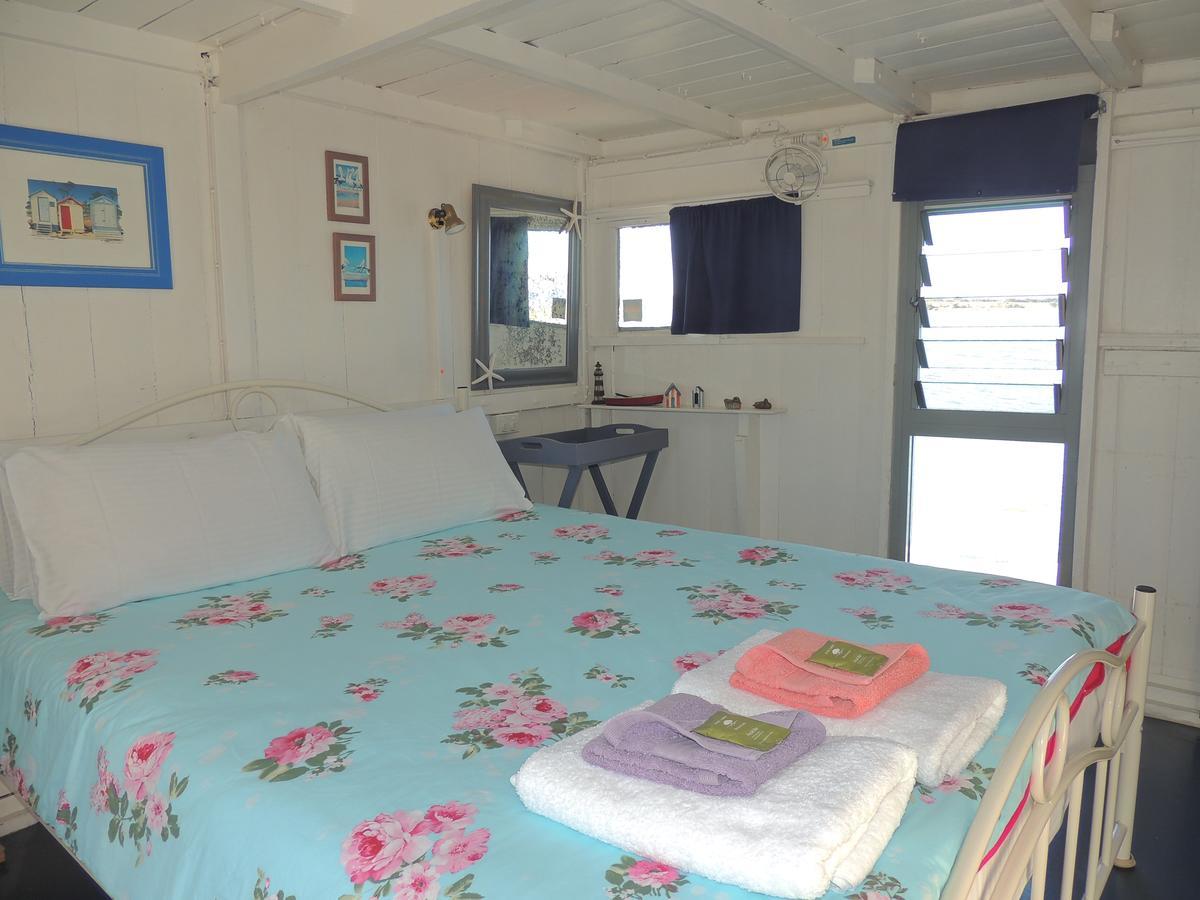 Ps Federal Retreat Paddle Steamer Goolwa Extérieur photo