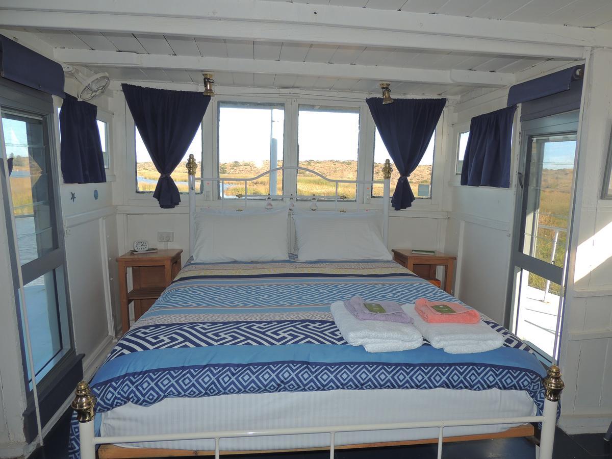 Ps Federal Retreat Paddle Steamer Goolwa Extérieur photo
