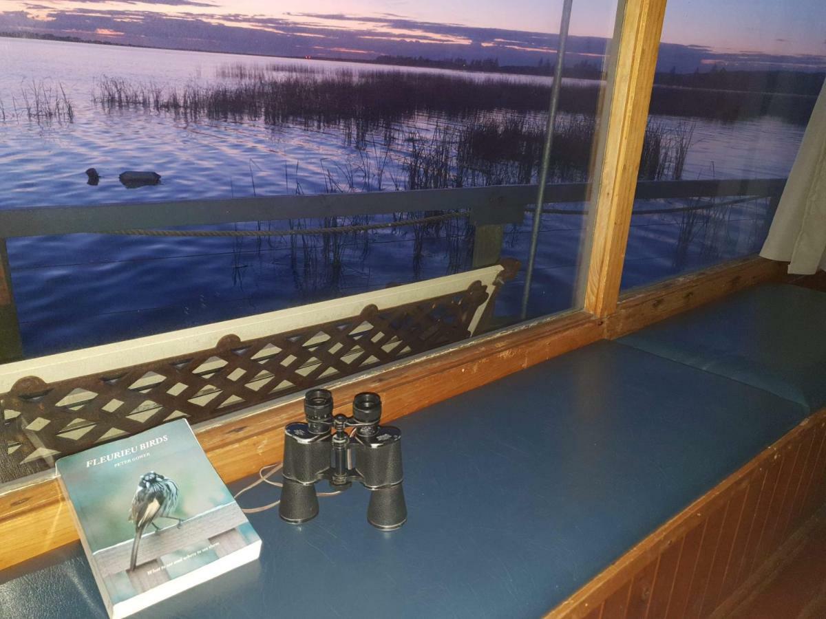Ps Federal Retreat Paddle Steamer Goolwa Extérieur photo