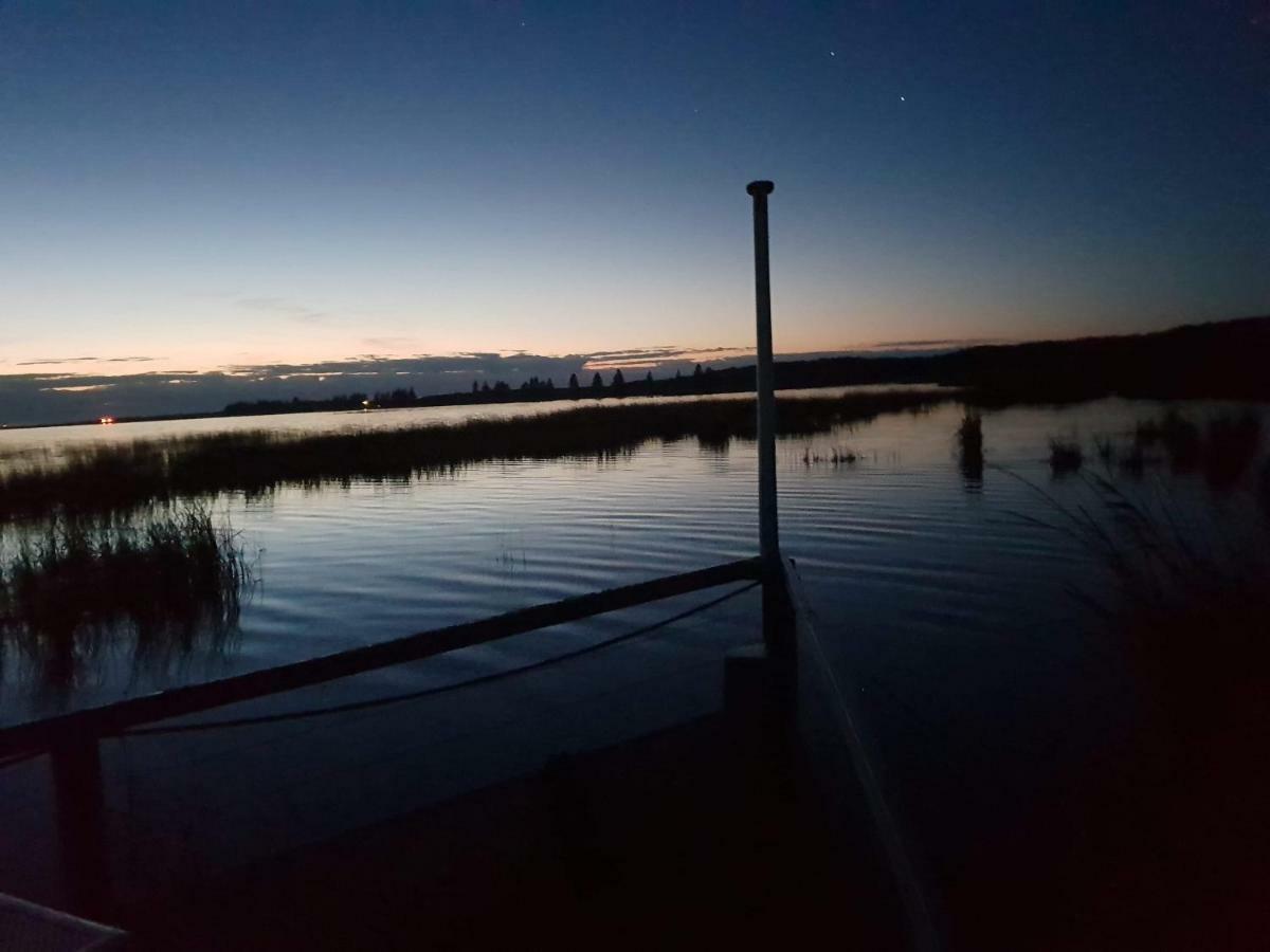 Ps Federal Retreat Paddle Steamer Goolwa Extérieur photo
