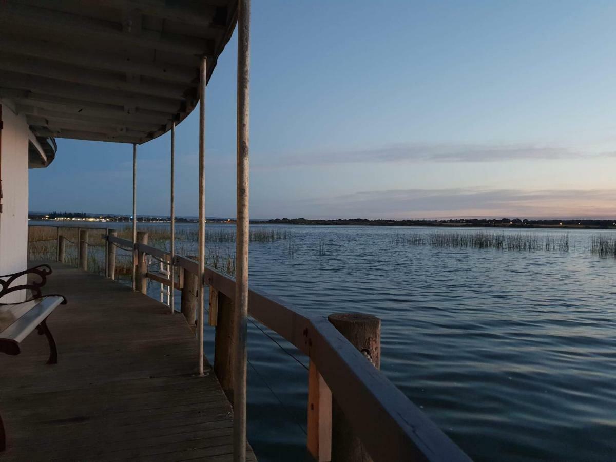 Ps Federal Retreat Paddle Steamer Goolwa Extérieur photo
