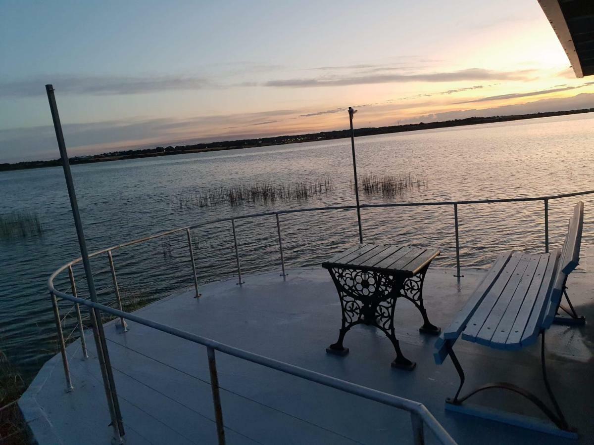 Ps Federal Retreat Paddle Steamer Goolwa Extérieur photo